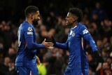 Estevao Dazzles For Rampant Chelsea As 10-Man Barcelona Fold