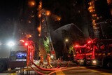 13 Arrested For Manslaughter Over Hong Kong Fire, Police Say