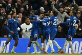 Arsenal Battle Hard To Rescue Point From Resilient 10-Man Chelsea