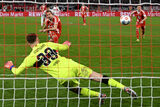 Kane Scores Hat-Trick As Bayern Stroll Past Stuttgart