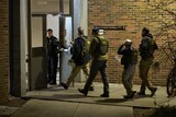 Person Of Interest In Custody After Deadly Shooting At US University