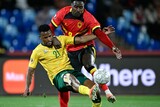 AFCON 2025: Foster, Appollis On Target As South Africa Beat Angola