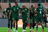 Super Eagles Overcome Tunisia To Reach AFCON Round Of 16