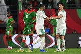 Mahrez Penalty Takes Algeria To AFCON Last 16