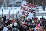 Anger Over Fatal Minneapolis Shooting Fuels US Protests