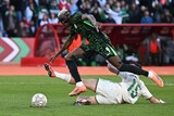 High-Flying Super Eagles Defeat Algeria’s Desert Foxes To Reach AFCON Semi-Final