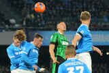 Martinez Fires Inter Six Points Clear, Napoli Squeeze Past Sassuolo