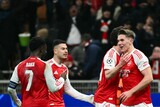 Jesus Fires Arsenal Past Inter Into Champions League Last 16