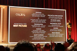 Oscar Nominees In Key Categories [FULL LIST]