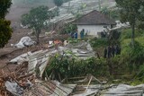 Indonesia Landslide Kills Eight, More Than 80 Missing