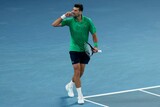 Djokovic ‘Hanging In There’ After Landmark 400th Slam Win