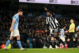 Man City Brush Aside Newcastle To Reach League Cup Final