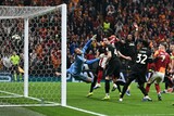 Galatasaray Thrash Juve In Champions League Play-off 1st Leg