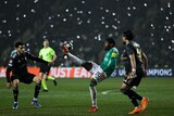 Champions League: Gordon Scores Four As Newcastle Hit Qarabag For Six