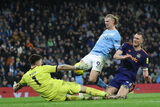 Man City Beat Newcastle To Close Gap On Arsenal