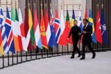 Coalition Of Willing Commits To Ukraine Force If Peace Agreed