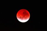Nigeria to witness rare 83-minute lunar eclipse from 8pm on Sunday