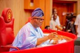 Tinubu unhappy that opposition parties are in disarray - Akpabio claims