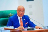 Breaking: Akwa Ibom Governor, Umo Eno Defects From PDP To APC