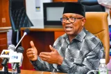 The North will celebrate me if I become president - Peter Obi