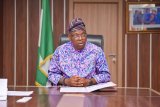 Meet Dr Iziaq Salako, Nigeria’s Minister of State for Health - A visionary and multifaceted leader