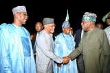 Tinubu Returns To Abuja After Vacation In Europe