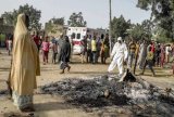 Female suicide bomber kills 24 in deadly Borno food joint attack