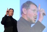 Musk’s Richest Person Title Challenged By Oracle’s Ellison