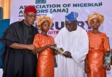 Obasanjo decries poor reading culture among Nigerian youths