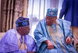 VIDEO: You missed an opportunity to make history in 1993 - Tinubu confronts IBB