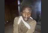 Ukrainian forces capture Nigerian mercenary fighting for Russian military