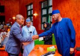 Governor Radda Swears In Three New High Court Judges