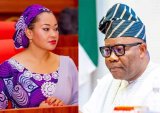 Women group slams senator Natasha for lashing out at Akpabio, wants her suspended