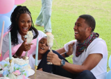 After 108 years of male births, Texas couple set to end family wait for baby girl