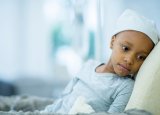 Children account for 7.2% of cancer cases in Nigeria – Official