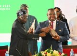 Tinubu out as Sierra Leonean President takes over as ECOWAS Chairman
