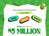 Glo 'Innov8' to splash millions on budding girl scientists