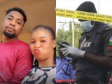 Lover's quarrel turns fatal as woman allegedly stabs boyfriend to death in Ondo