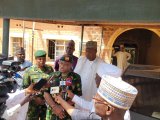 DHQ Seeks Support To End Banditry In North-West