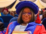 I Lost My Husband Day I Graduated With First-Class — Professor Oreh