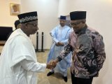 'Please, come back' - Gov Mohammed begs Peter Obi to return to PDP