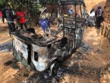 Again, Plateau burns as gunmen kill 13, raze houses in deadly attack