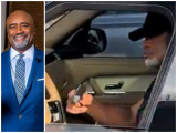 Pastor Paul Adefarasin responds to viral video alleging he brandished gun at TikToker