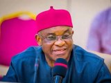 Despite strong opposition, INEC recognises David Mark's team as ADC leadership