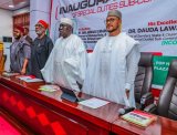 Gov Lawal Inaugurates Subcommittees Ahead Of PDP Convention