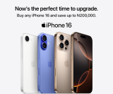 Why the smartest Nigerians are racing to buy iPhone 16 and only from iStore and iConnect