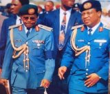 Believe IBB’s book and follow him to damnation – Abacha’s grandson fires back