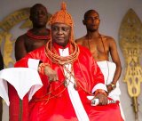 Oba of Benin begins burial ceremony of mother 49 years after her death