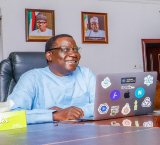 Senator Lalong gets crucial endorsement amid legislative activities