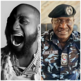 'We're madder than you' - Davido slams Osun state commissioner of police in X rant